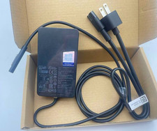 New Genuine 127W 15V Charger for Microsoft Surface Pro X 8 7 6 4 3 Book 3 2 Go 2