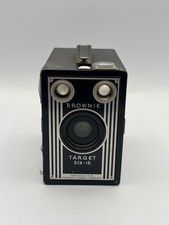 Vintage Brownie Target Six-16 Eastman Kodak Company Made In The USA