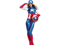 Amer Dream Bodysuit S