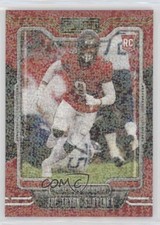 2021 Panini Playbook Rookie Sparkle Joe Tryon-Shoyinka #155 n0c