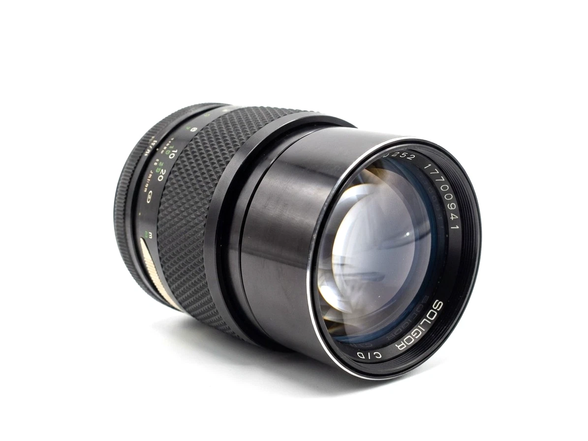25+ Soligor f/2.8 Camera Lenses 135mm Focal for sale | Updated Oct