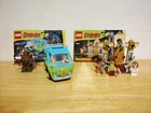 Lego Scooby-Doo 75902 & 75900 Complete Sets w/Minifigures Authentic Lego
