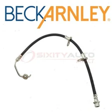 Beck Arnley 073-1806 Brake Hydraulic Hose for H380430 Hoses Pipes sj