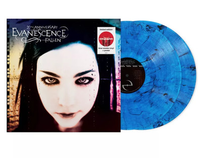 Evanescence Vinyl, Fallen [20th Anniversary Deluxe Edition] Record