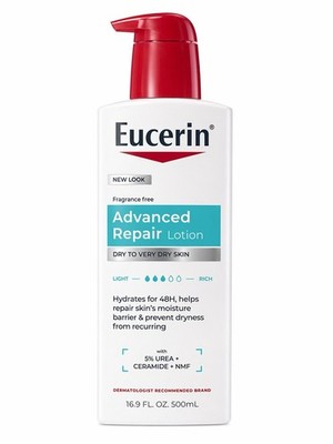 Eucerin Advanced Repair Body Lotion - 16.9oz
