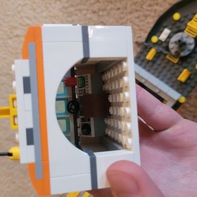 LEGO City ARCTIC ICEBREAKER #60062~INCOMPLETE READ