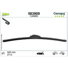 Scheibenwischer vorne rechts für Honda Accord 8 CU CW | 24108584