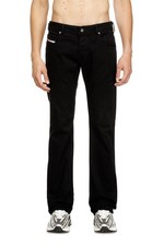 DIESEL BASIC JEANS ZATINY 0688h 32x31 Bootcut Black Mens