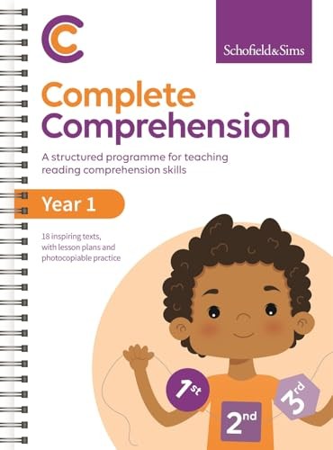 Complete Comprehension Book 1 by Jo Gray (Spiral bound) - Image 7