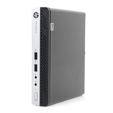 HP ProDesk 400 G4 Mini Desktop i5-8500T 2.10GHz 16GB 512GB SSD Windows 11 Pro