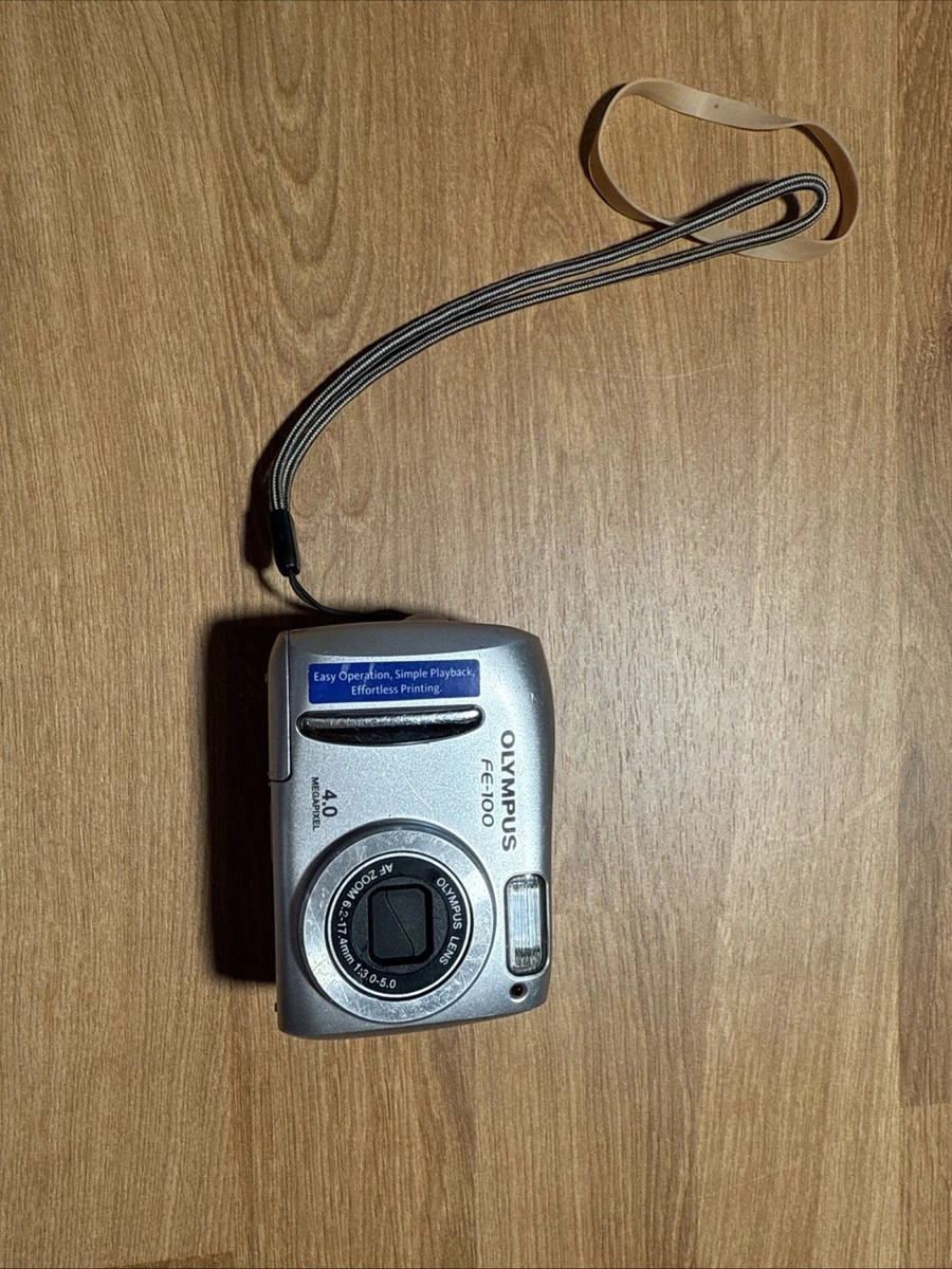Olympus FE-100 Digital Cameras for Sale | Shop New & Used Digital
