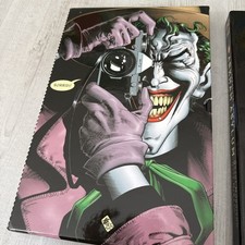 Absolute Batman The Killing Joke/arkham Asylum