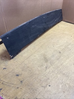 1967 1968 Mustang  Fastback Ford Rear Interior Trim Fold Down C7ZB-63424A68-CW
