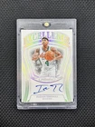 2025 Panini Isaiah Thomas Base Autographs (Raw)