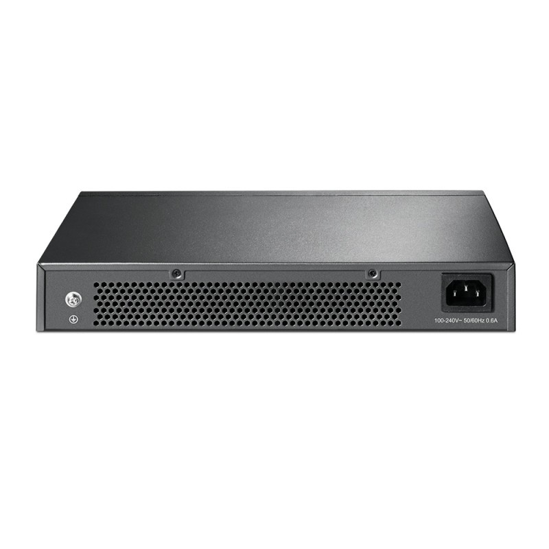 Switch réseau ethernet idéal pour connecter 24 appareils en Gigabit