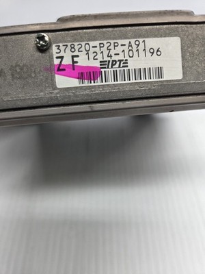 99-00 Honda Civic EX VTEC D16Y8 Automatic AT ECU ECM 37820-P2P-A91