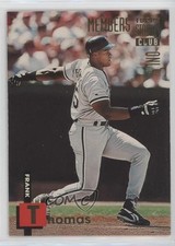 1994 Topps Stadium Club Members Only Box Set Frank Thomas #29 HOF 2k3