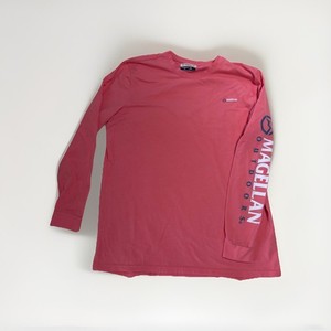 Magellan Outdoors Boyfriend Fit XL Ladies  Fishing T-Shirt Long Sleeve 