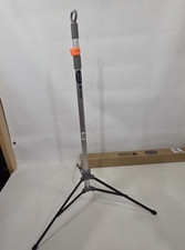 MED STREAM MS391510 ALUMINUM COLLAPSIBLE IV POLE FLOOR STAND Good Condition