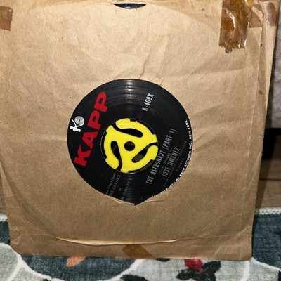Jose Jimenez - The Astronaut  - Part 1 And 2 Vinyl