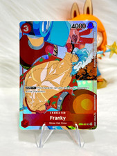 Franky (Gift Collection 2023) OP01-021 One Piece Promotion Cards One Piece
