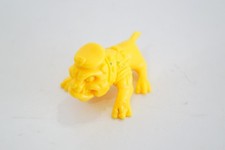 TMNT Ninja Turtles Raph the Green Teen Beret Biting Bulldog Buddy Vintage Figure