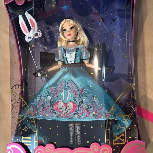 Alice Limited Edition Doll 12” - Alice in Wonderland - Disney Designer
