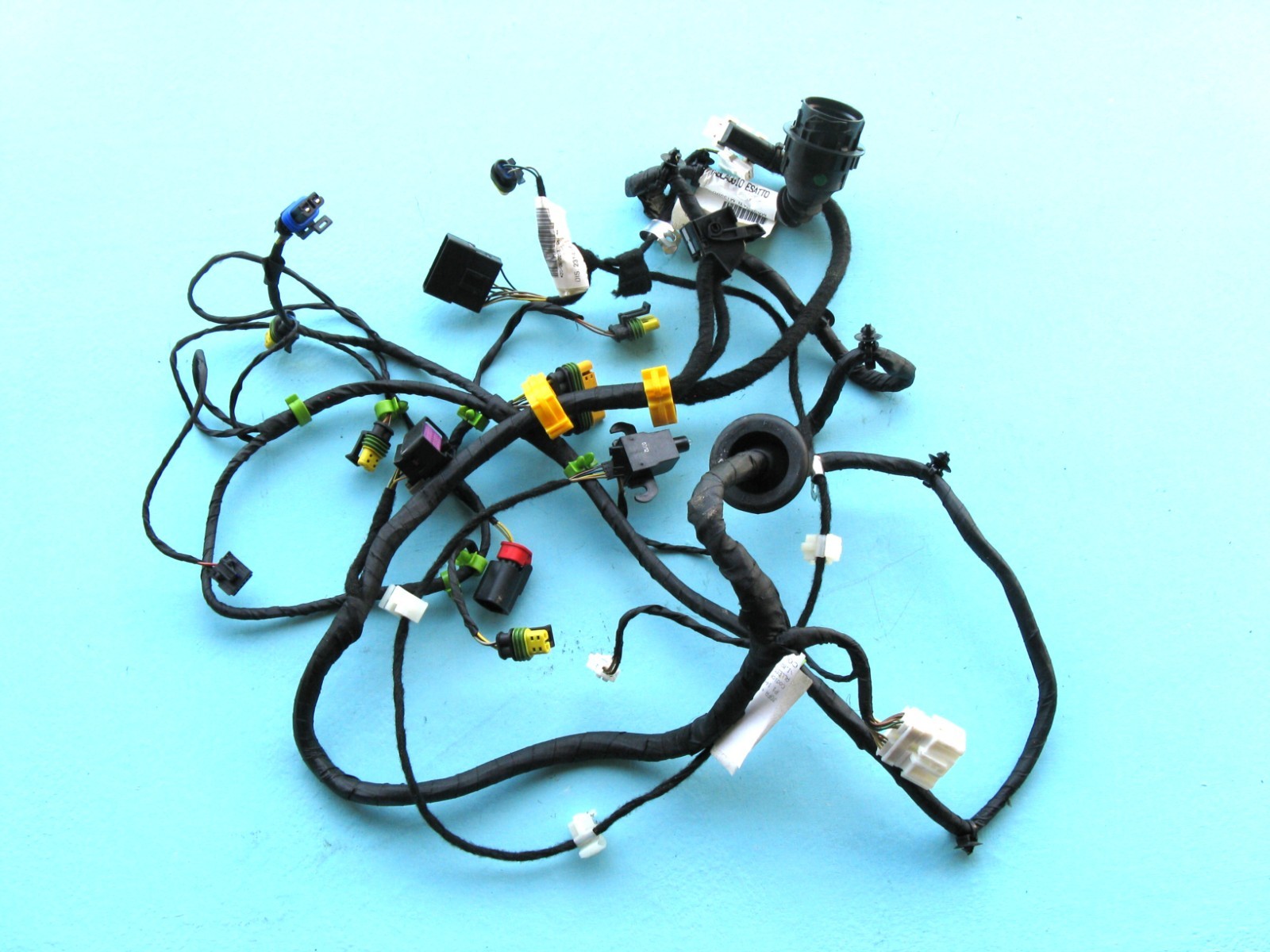 Maserati GranTurismo 2010-2019 Front Door wiring harness