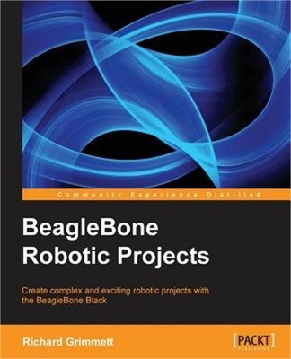 Beaglebone Robotic Projects (Paperback or Softback)