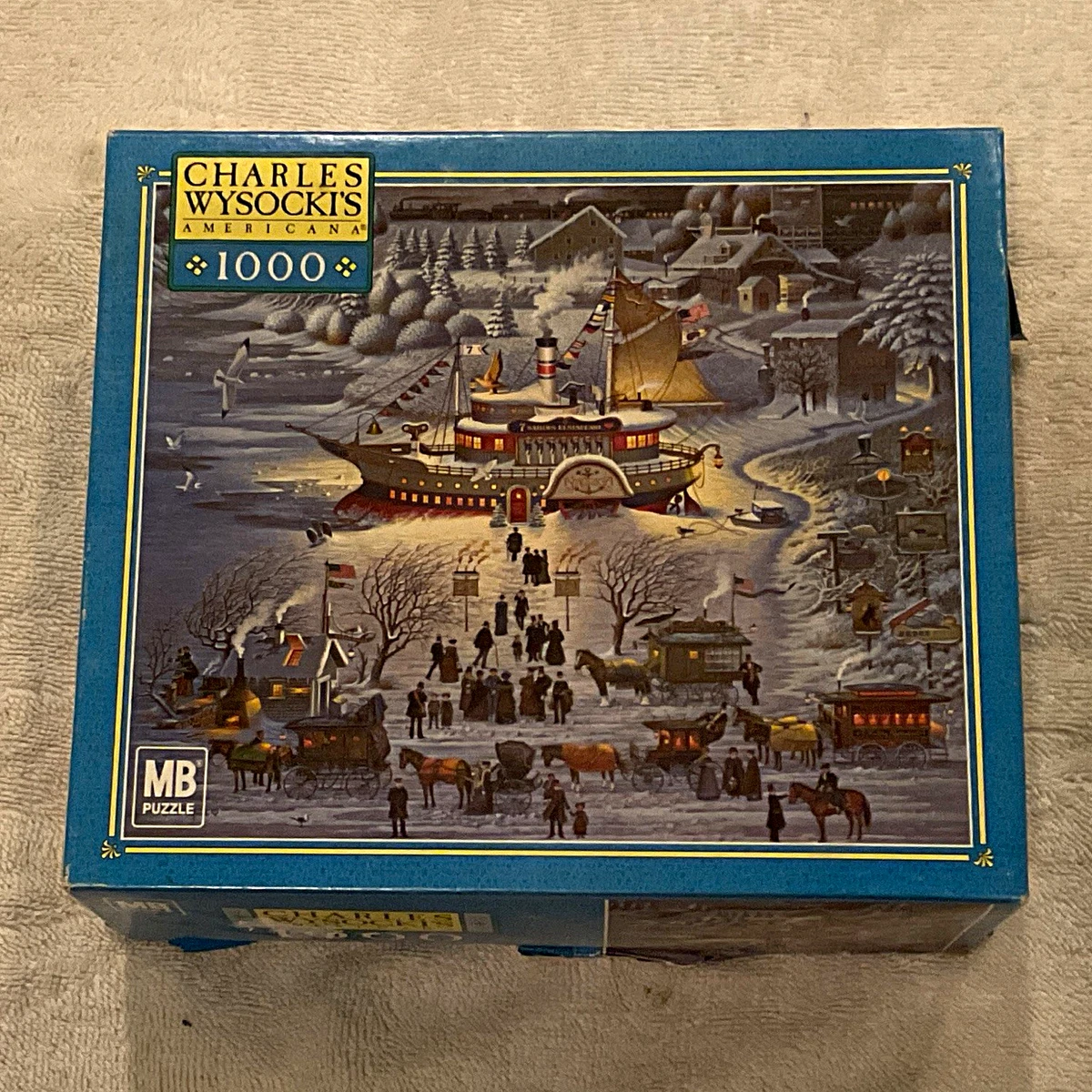 25+ Charles Wysocki Puzzles for sale | Updated Oct 2026