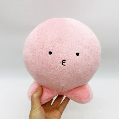 Takopi's Original Sin Anime Doll Pink Octopus Figure
