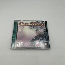 Guild Wars PC, 2005 Game with Jewel Case