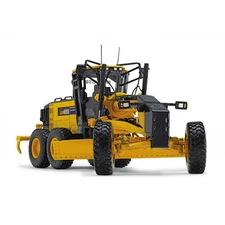 1/50 Diecast Komatsu GD655-6 Motor Grader With Ripper By First Gear 50-3409