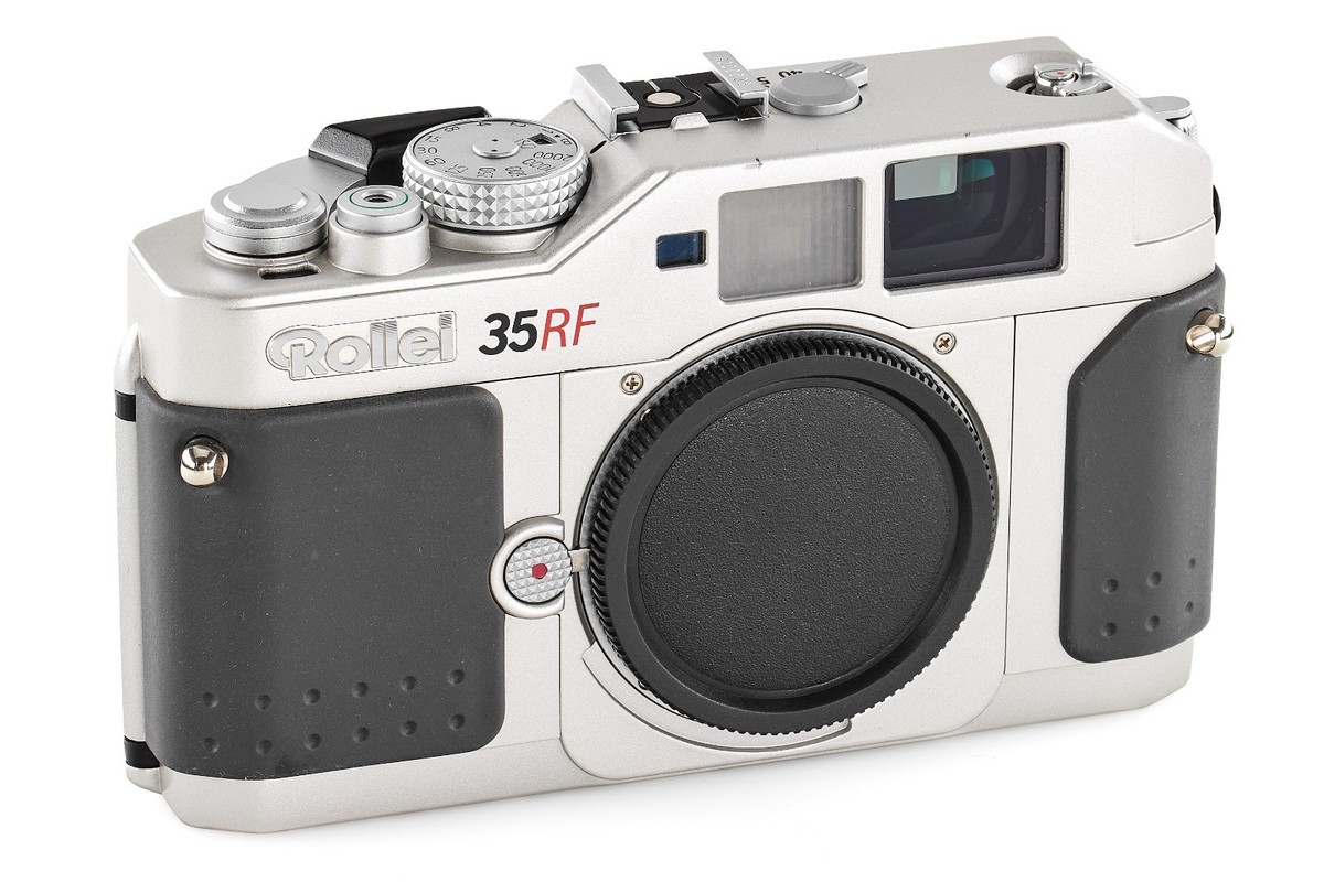 Rollei 35RF Camera #R000023 | eBay