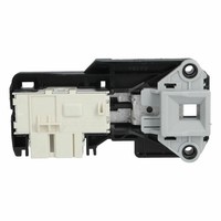 Verriegelungsrelais Kompatibel Mit Zanussi 132620801/2 FüR Waschmaschine