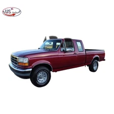 PreCut Film Front 2 Door Window Any Tint Shade% for Ford F150 Extended Cab 92-96
