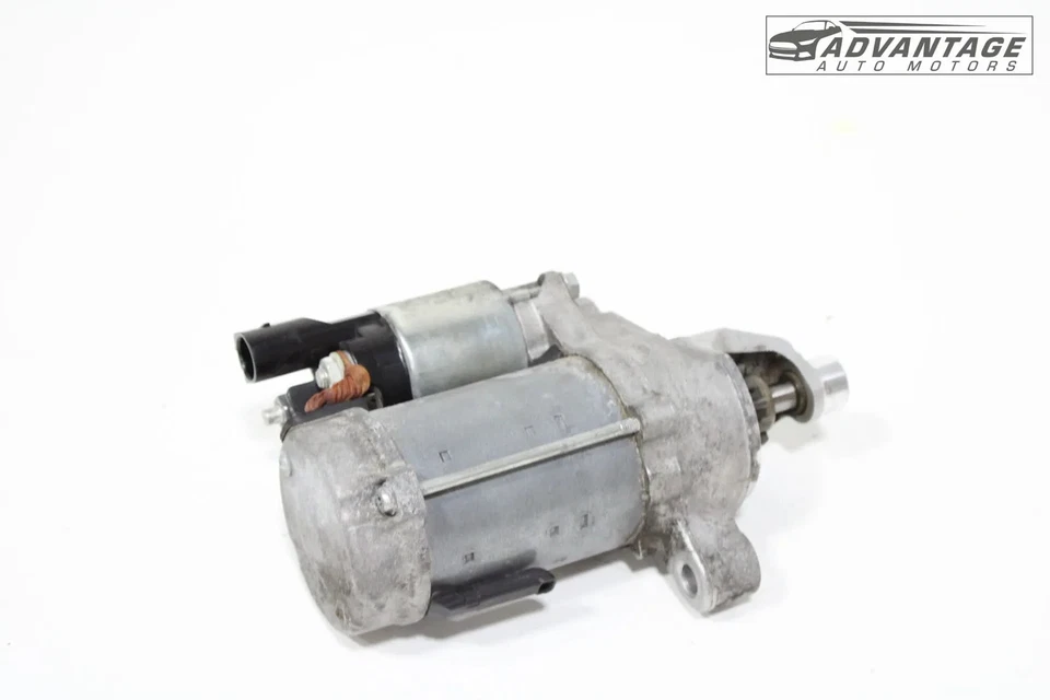 AUDI Q7 QUATTRO 2017-2025 4M 2,0 L L L4 motor de arranque 72 k Denso OEM Foto 4 de 4