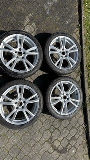4 Winterkompletträder Kia Proceed Kumho 225/40 R18