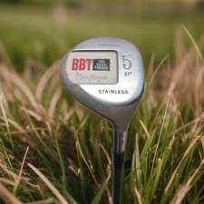RH Macgregor 5 Wood 21 BBT Wood Oversize Regular Flex 39.5" -2.5" UPC2648