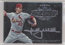 2013 Topps Five Star Silver Signatures 30/65 Shelby Miller #FSSS-SM Auto 0d3m