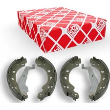 febi bilstein 23106 Bremsbackensatz Feststellbremse für SMART FORTWO CITY 450