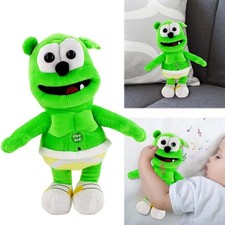 30cm/Singing Gummy Plush Toys Gift Gummy Bear Stuffed Dolls Toys Gift