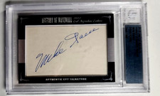 2016 Leaf Cut Signature Edition Trading Cards 22