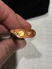 Vintage Gucci Lighter – With Italian Tax Label & Original Suede Box – Rare — photo 6