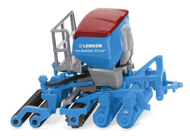 Wiking 037819 - 1/87 Lemken Seed Combination - New