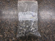 Large Lot of (860) Motorola MC7815CT Linear Voltage Regulators Gold Pins