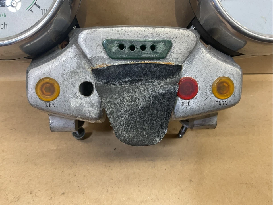 Yamaha Virago 1100 - Velocímetro - Velocímetro - Tablero Foto 3 de 4