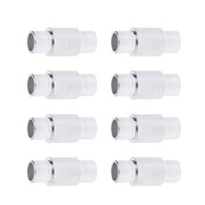 8 Pieces Sturdy Inline Skate Roller Skating Wheel Spacers