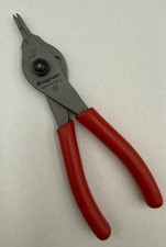 SNAP-ON SRPCR4700 RED .047" STRAIGHT TIP CONVERTIBLE SNAP RING PLIER (CP2020941)