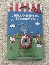 Bandai Tamagotchi Hello Kitty Red New